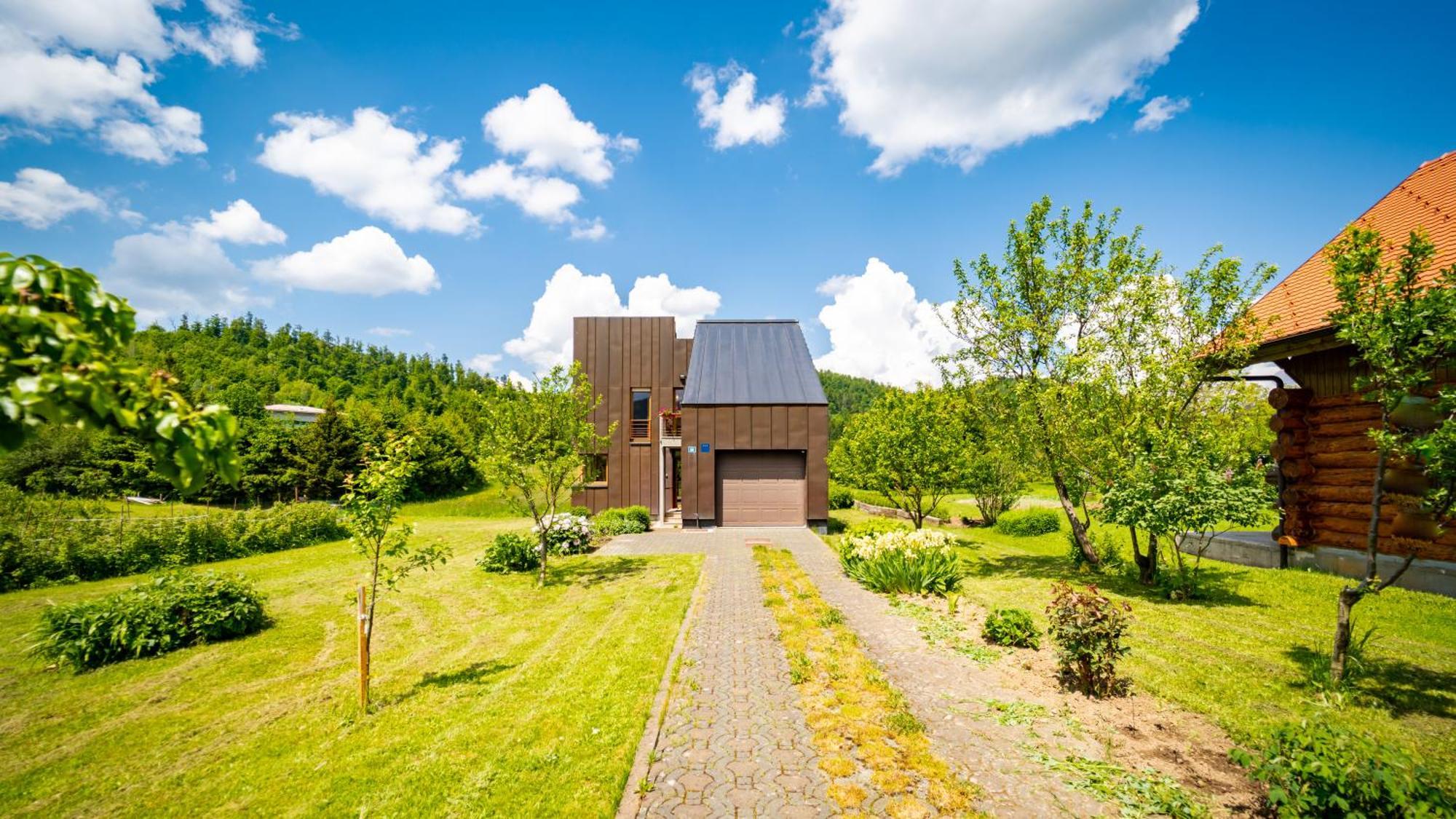 Willa Grenko House Vrata Zewnętrze zdjęcie