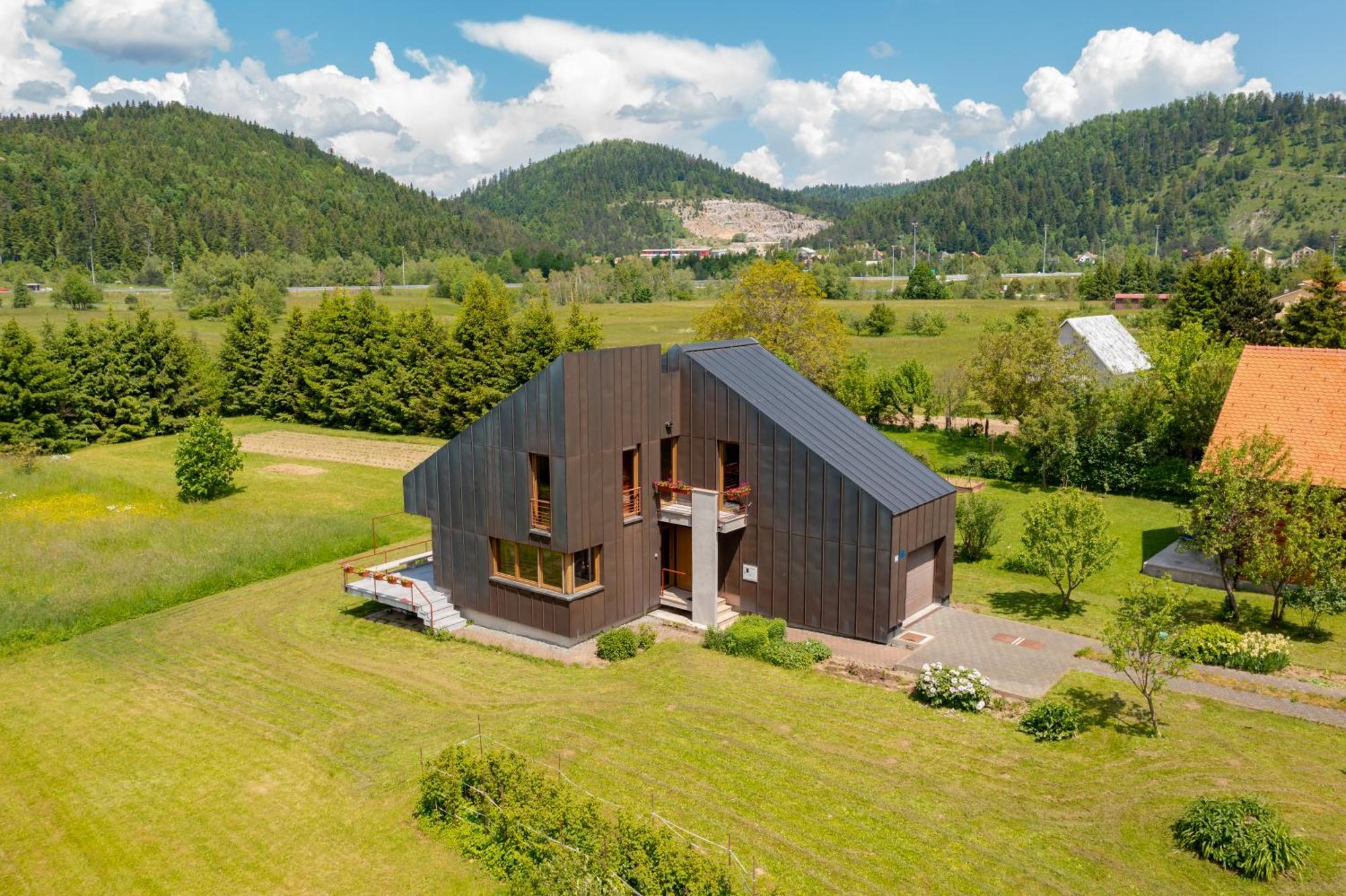 Willa Grenko House Vrata Zewnętrze zdjęcie