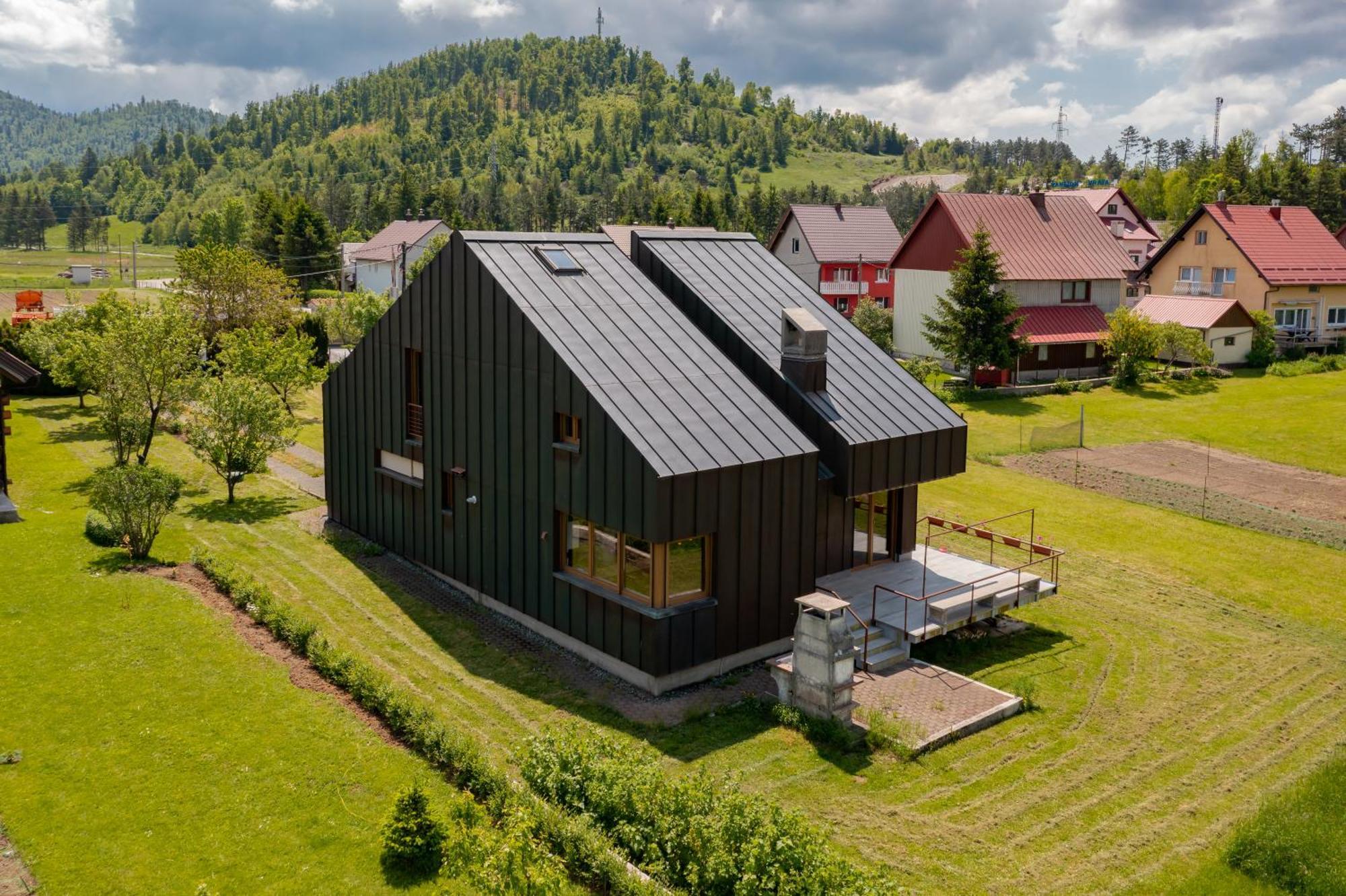 Willa Grenko House Vrata Zewnętrze zdjęcie