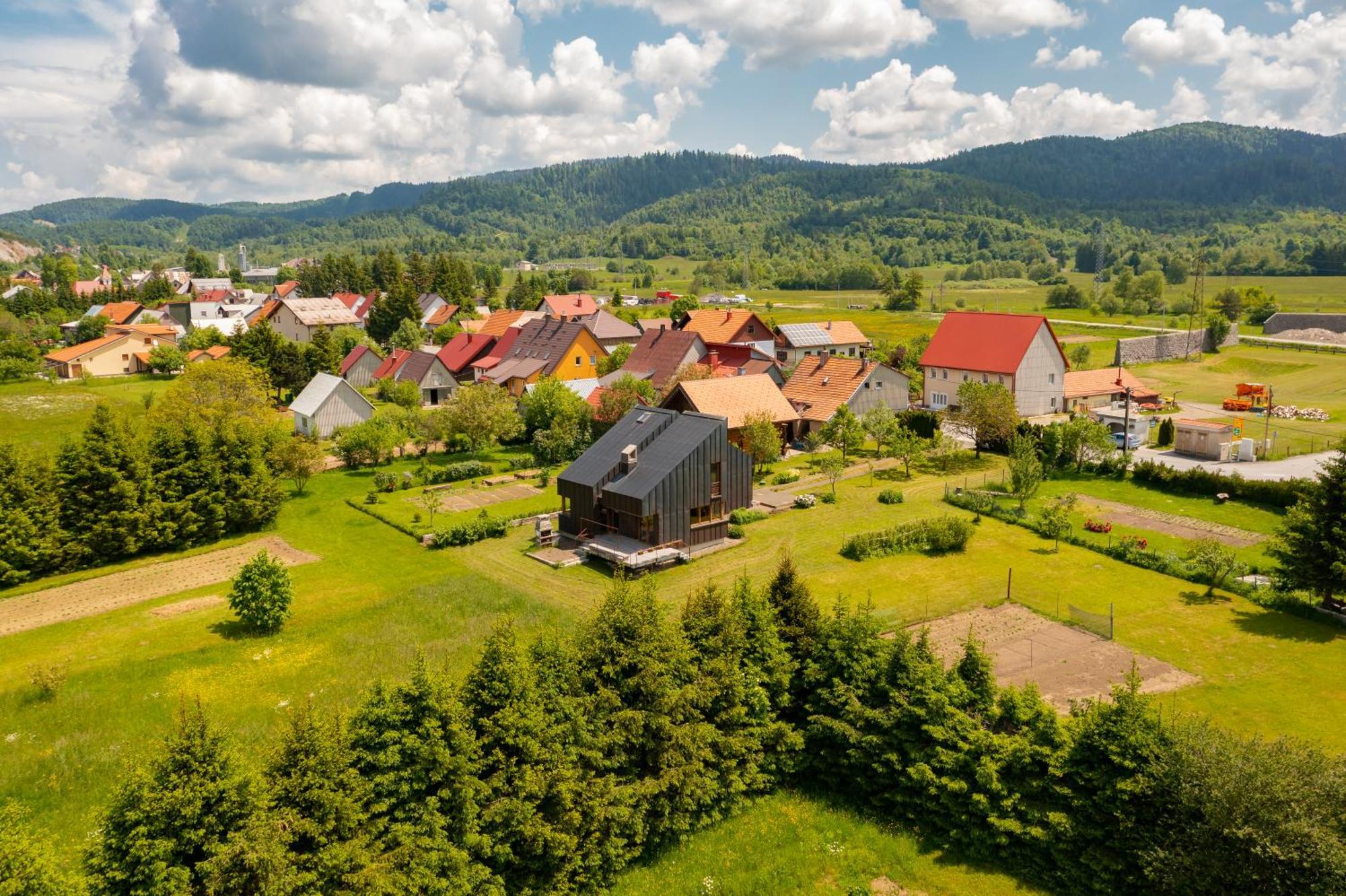 Willa Grenko House Vrata Zewnętrze zdjęcie