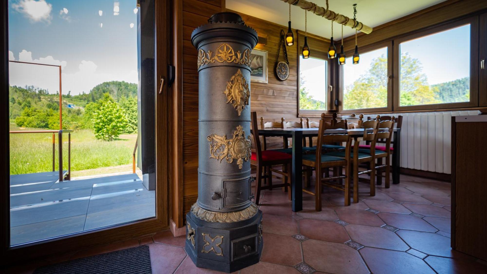 Willa Grenko House Vrata Zewnętrze zdjęcie