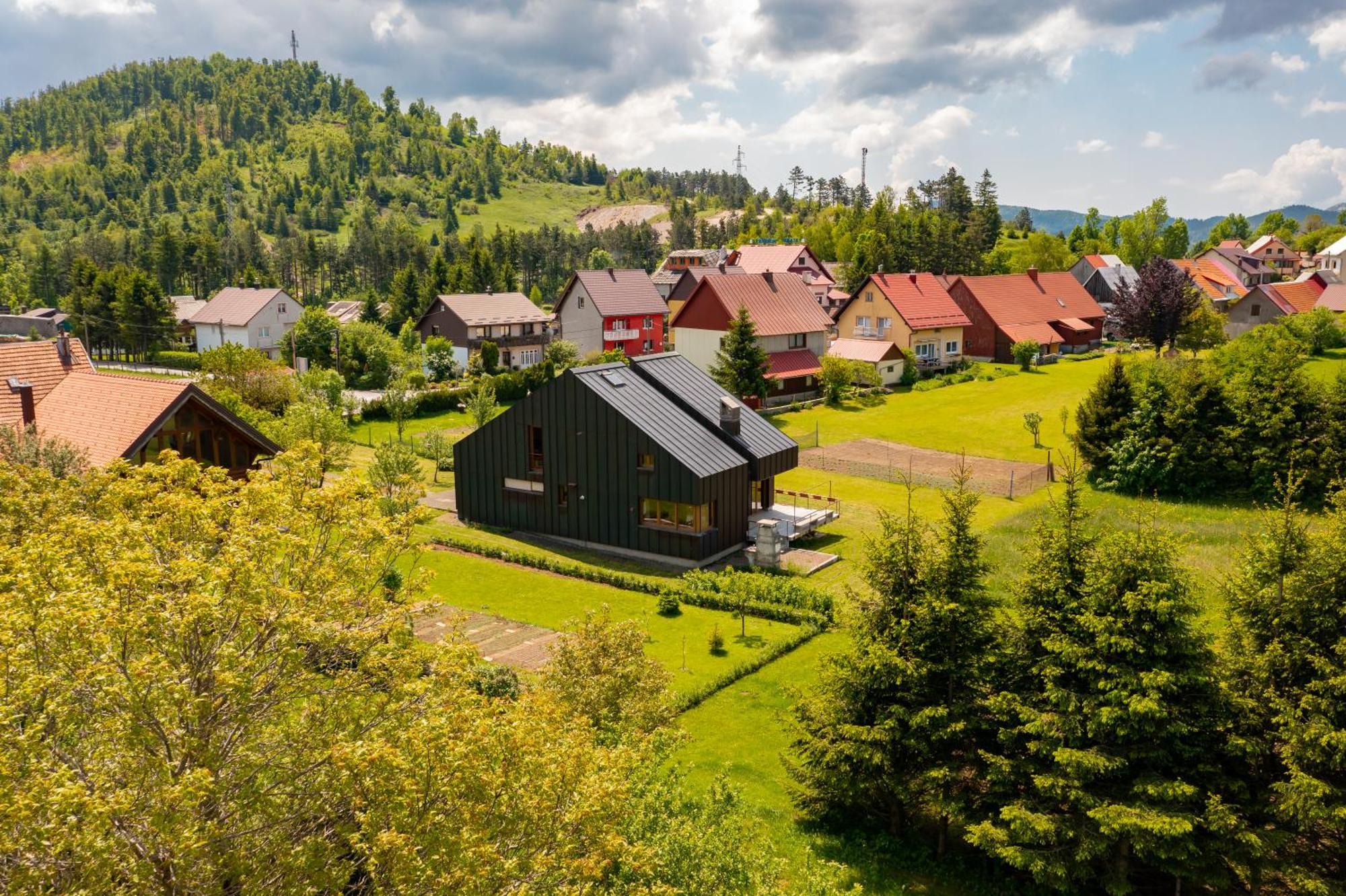 Willa Grenko House Vrata Zewnętrze zdjęcie