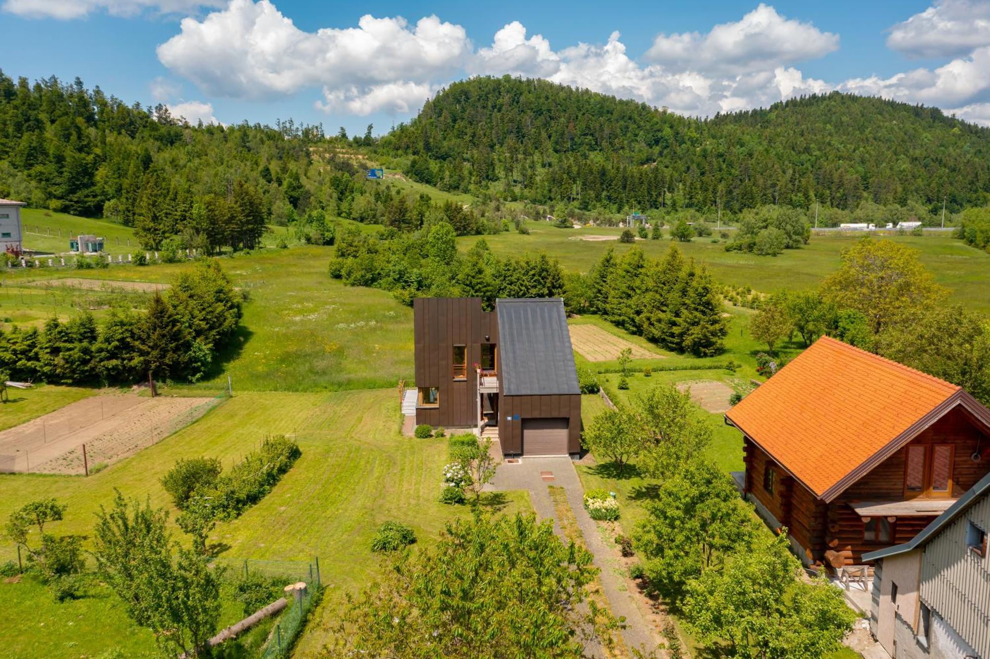 Willa Grenko House Vrata Zewnętrze zdjęcie